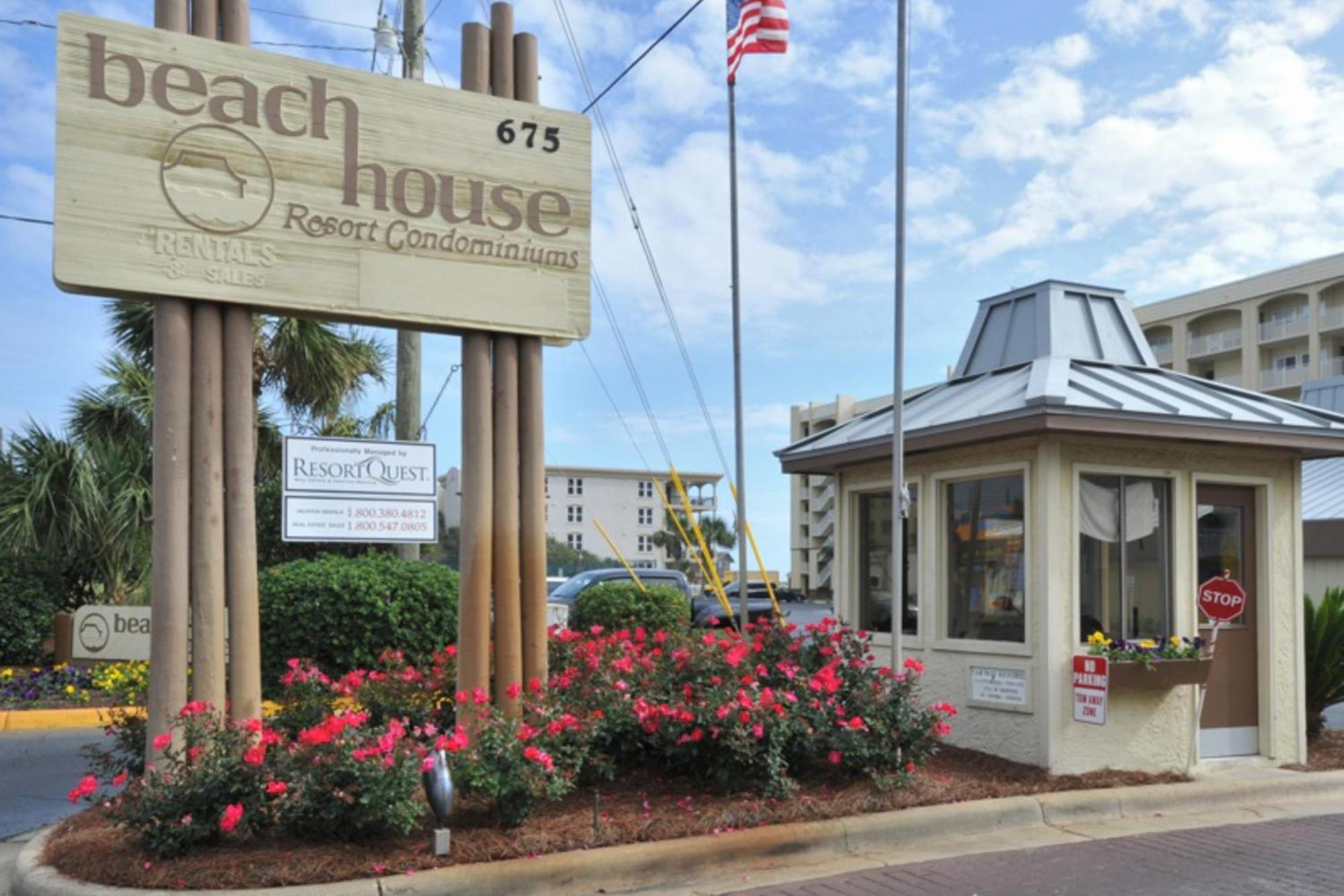 Beach House Destin Exterior photo